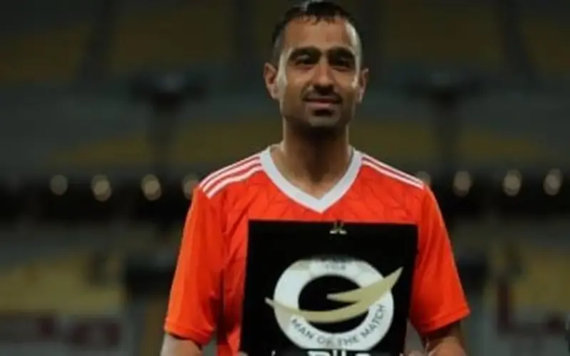 غزل المحلة يرغب فى ضم محمد فخرى صانع العاب فاركو